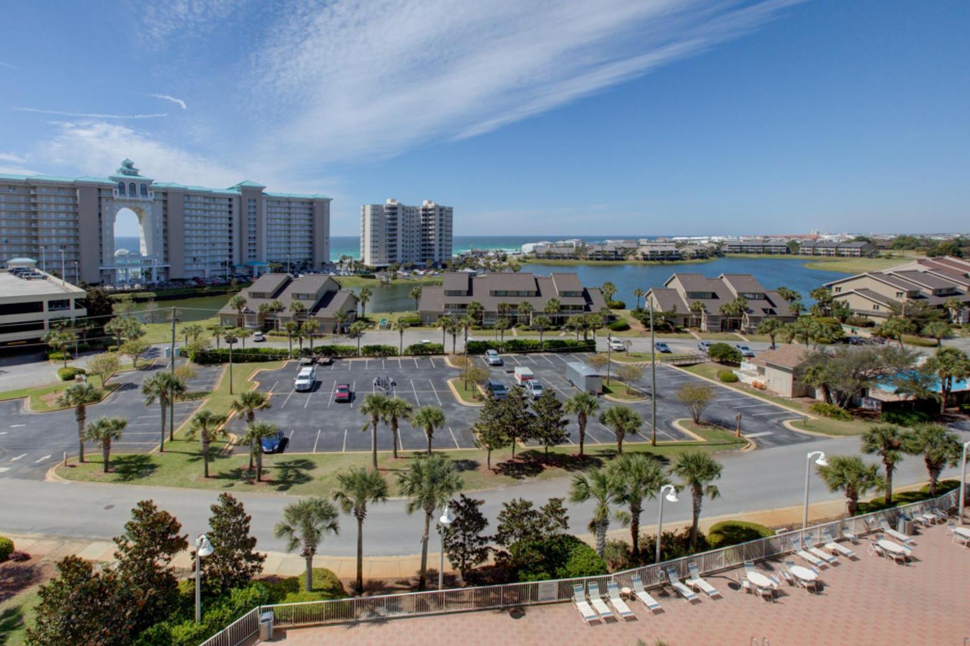 דסטין Ariel Dunes II חדר תמונה